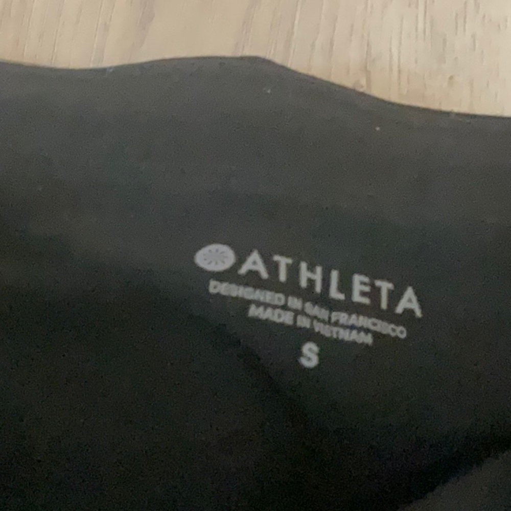 Athleta Primaloft Ridge Tight - Picture 2 of 5
